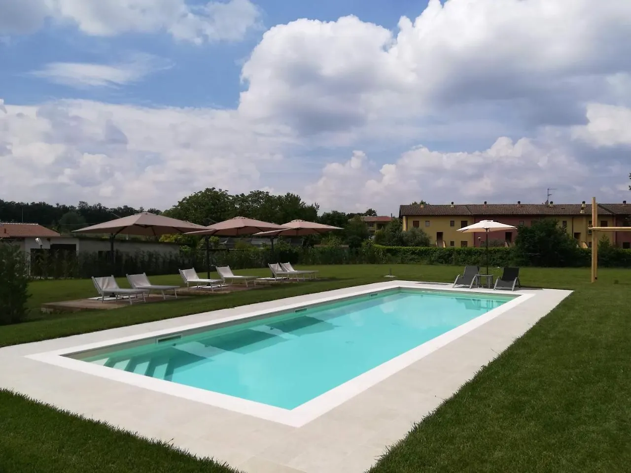 Appartamento La Foglia Rivoltella del Garda Apartment